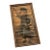 Early 20th Century Canvas Dutch Boy Advertising Sign For Sale