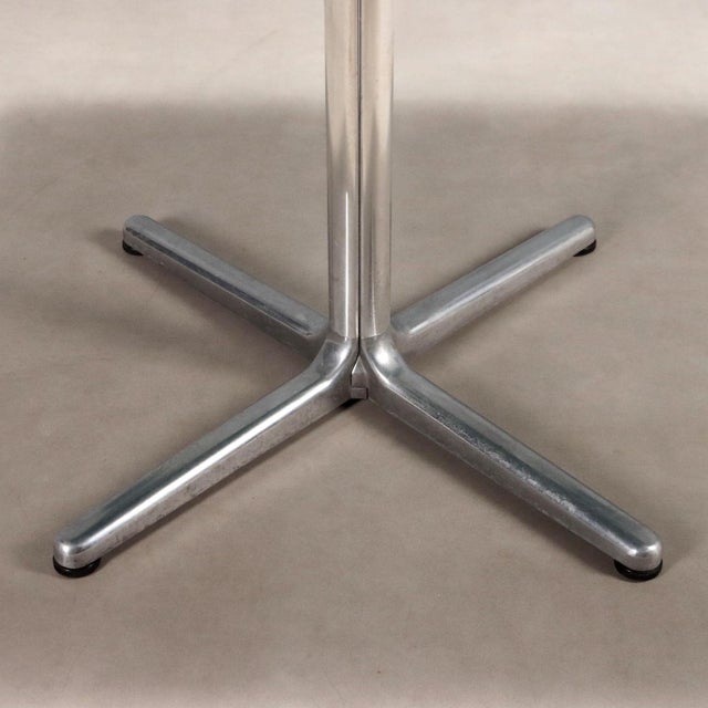 Plano Table attributed to Giancarlo Piretti for Anonima For Sale - Image 6 of 11