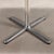 Plano Table attributed to Giancarlo Piretti for Anonima For Sale - Image 6 of 11
