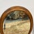 Oak Wood Framed Wall Mirror, Late 20th Century For Sale - Image 11 of 12