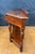 1930s Spanish Oak Console Table With Drawer and Shelf, 20th Century For Sale - Image 5 of 14