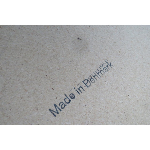 Late 20th Century Late 20th Century Danish Modern Mid Century Long Dresser Sideboard Tv Media Console 6203 For Sale - Image 5 of 18