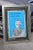 1960s 1966 Vintage "David Hockney" Galerie Sedar Exhibition Poster For Sale - Image 5 of 5