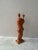 Mid-Century Modern 1960's Mid Century Modern Biomorphic Wood Sculpture For Sale - Image 3 of 7