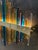 Murano Vibrations Wall Lamp from Enrico Neri, 1960s For Sale - Image 4 of 12