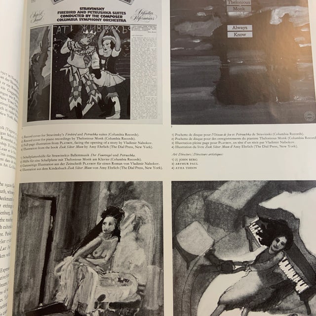 1983 Graphis 225 Book For Sale - Image 10 of 12