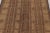 Tribal Vintage Tuareg Mat, Camel Beige-Brown With Tribal Geometric Motifs - Rug & Kilim For Sale - Image 3 of 9