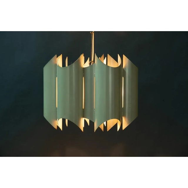 Chandelier from Robert Sonneman, 1970s For Sale - Image 11 of 17