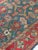 19th Century Antique Red Turkish Oushak Area Rug, 6ft X 9ft For Sale - Image 5 of 8