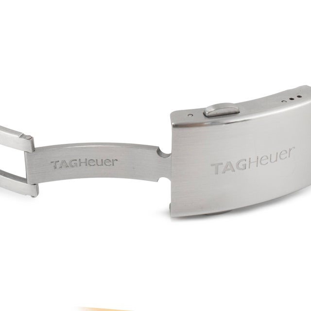 Metal Tag Heuer Formula 1 Calibre 16 44mm caz2012.ba0876 Steel Ceramic Bezel Watch For Sale - Image 7 of 10