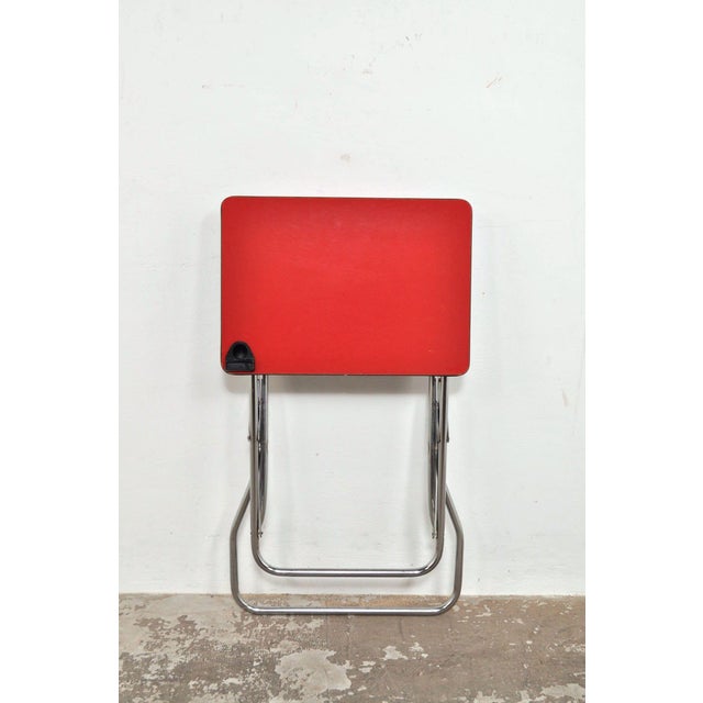 Folding School Desk by Giocattoli Giacomelli, 1970s For Sale - Image 9 of 10