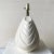 Postmodern Vintage Postmodern Sculpted Ceramic Table Lamp For Sale - Image 3 of 6