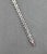 7.67 Ct Marquise & Round Diamond Tennis Bracelet For Sale In Chicago - Image 6 of 8
