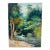 Vintage Landscape Painting For Sale