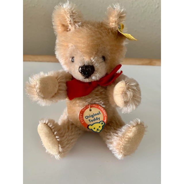 シュタイフ　Japan Baby Bear Set 1994-1998 シュタイフ Japan Baby Bear Set 1994-1998 Steiff BABY BEAR