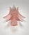 Vintage Pink Felci Murano Glass Wall Sconces, 1990s, Set of 2 For Sale - Image 4 of 18
