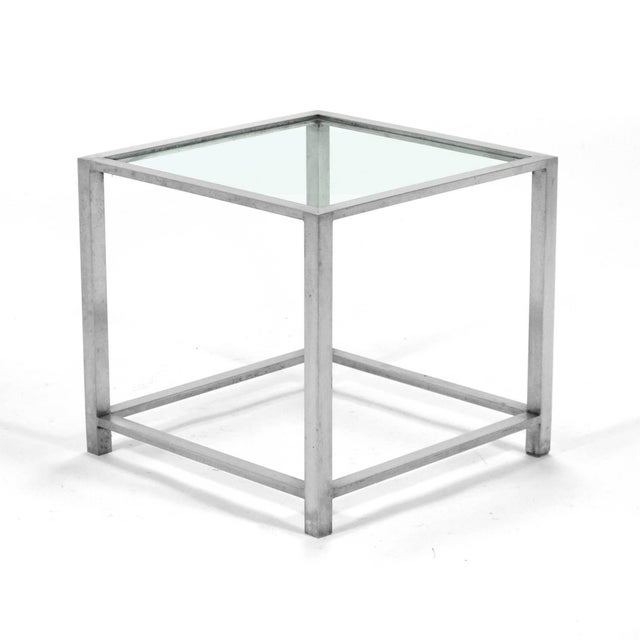 This table was created by award winning outdoor furniture designer Richard Frinier as part of his "NXT Collection" for...