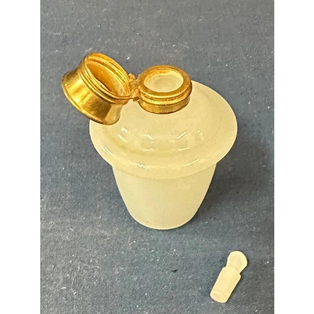 Late 19th Century French Scent Bottle/Holder For Sale - Image 4 of 12