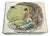 Plichta Pottery Hunting Trinket Box For Sale