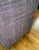 1990s Custom A. Rudin Model 564 Lounge Chair & Matching Ottoman Set For Sale - Image 5 of 12