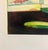 Pierre Obando, Abstract Modernist Colorful Bold Monoprint Monotype Painting Print Pierre Obando, 1997 For Sale - Image 4 of 6