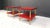 Metal Two Tier Lacquered Goatskin Side Tables attributed to Aldo Tura, 1960s, Set of 2 For Sale - Image 7 of 15