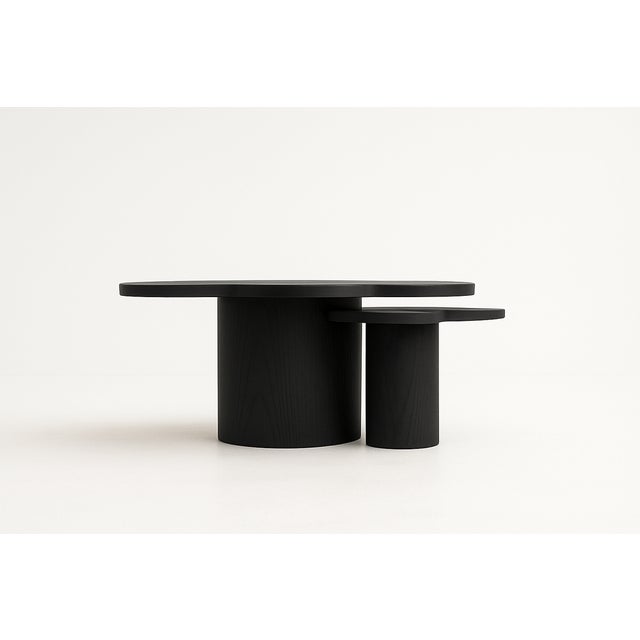 Contemporary Saint Tropez Coffee Table by Alexandre Ligios For Sale - Image 3 of 3