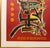 Georges Mathieu - Mexico, Air France Travel Poster, 1967 For Sale - Image 4 of 6