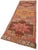 Boho Chic Red Bohemian Runner Rug For Sale - Image 3 of 7