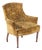 Portuguese Lounge Chair, 1900s For Sale