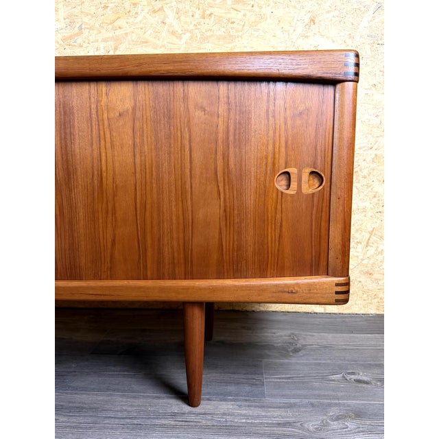 Vintage Teak Sideboard by H.W. Klein, 1960s For Sale - Image 15 of 18