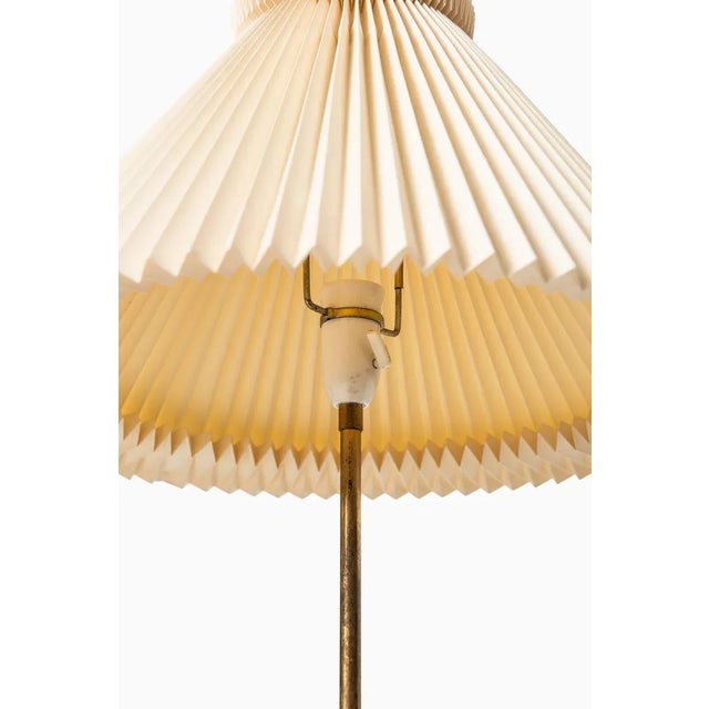 Floor Lamp by Svend Aage Holm Sørensen for Holm Sørensen & Co, 1950s For Sale - Image 4 of 11