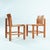 Set of Nordic Pine and Plywood Chairs in the style of Daumiller, 1970s For Sale - Image 4 of 18