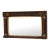 19th Century France Gold Wood Mirror For Sale