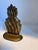Vintage Brass Pineapple Doorstopper Bookend For Sale - Image 11 of 12