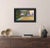Farmhouse Contemporary Oil Painting Landscape, Bodega Bay Farm, Original Oil For Sale - Image 3 of 12