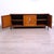 Wood Mid-Century Sideboard in Hand-Painted Wood, 1950s For Sale - Image 7 of 18