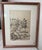 19th Century Original 19th Century Antique Henri Pille Military War Battle Pen Ink Drawing For Sale - Image 5 of 18