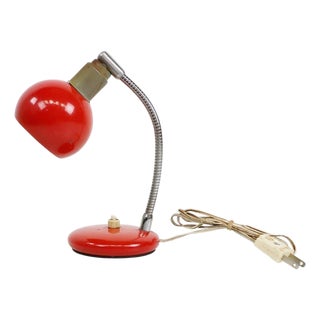 1970s Mexican Petite Desk Lamp For Sale