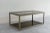Vintage Steel Center Table, 1970s For Sale - Image 6 of 6