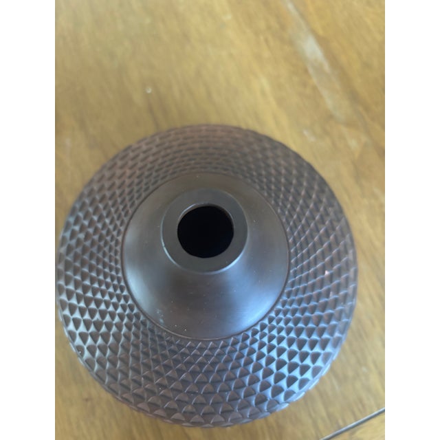 A singular work of American studio ceramics — signed, dated 2009, and numbered /39 from a limited edition series by an...