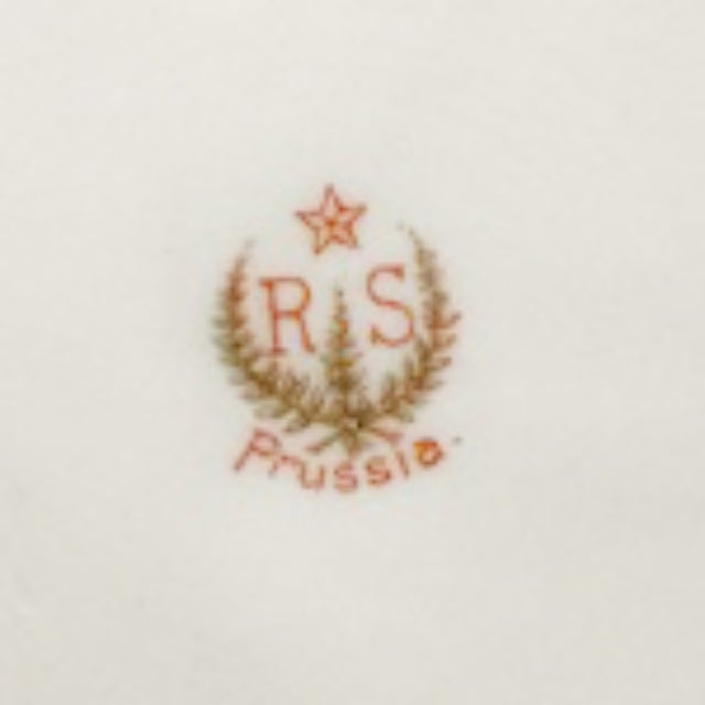 Rs Prussia Porcelain Bowl For Sale In Houston - Image 6 of 6