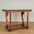 Antique Anglo Indian Teak Console Table For Sale - Image 14 of 16