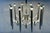 1970s Mid-Century Chandelier by Gaetano Sciolari, Italy, 1960s For Sale - Image 5 of 18
