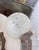 Glass Vintage French Rococo Style Double-Arm Wall Sconces - Pair For Sale - Image 7 of 10