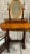 1940s Biedermeier Style Dressing Table With Stool - Set of 2 For Sale In West Palm - Image 6 of 11