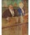 1940s After Toulouse-Lautrec "At the Bar" First Edition Swiss Lithograph For Sale