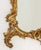 Baroque Style Gilt Composite Framed Mirror For Sale - Image 4 of 8