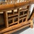 Incredible elephant bamboo couch with a fretwork back in the style of Antonio "Budji" Layug. This substantial sofa...