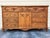 Oakwood Interiors "Versailles" Carved Oak Chest of Drawers - Triple Dresser. Excellent condition. Heavy duty, sturdy and...